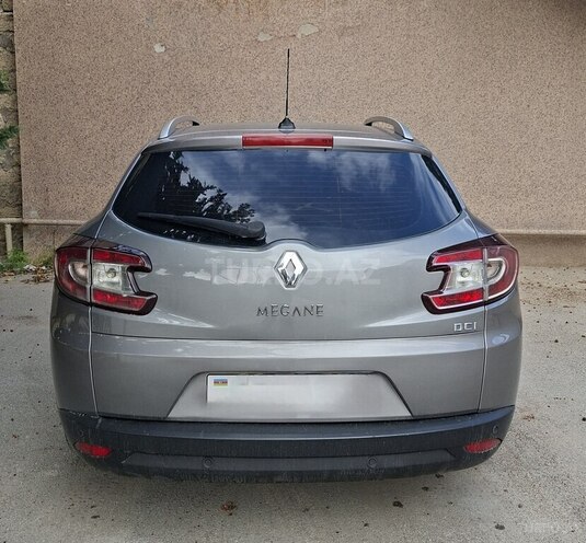 Renault Megane 2010, 132,000 km - 1.5 l - Bakı