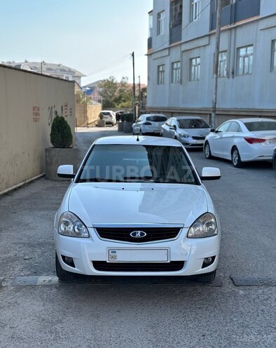 LADA (VAZ) Priora 2012, 237,000 km - 1.6 l - Bakı