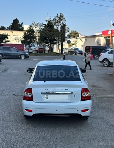 LADA (VAZ) Priora 2012, 237,000 km - 1.6 l - Bakı