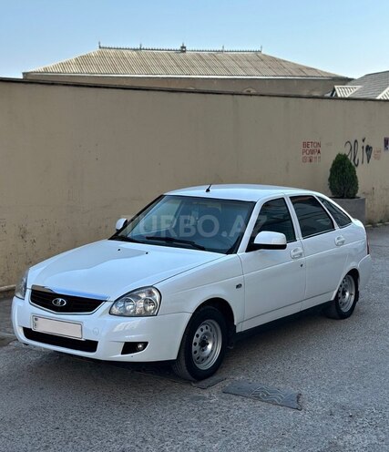 LADA (VAZ) Priora 2012, 237,000 km - 1.6 l - Bakı