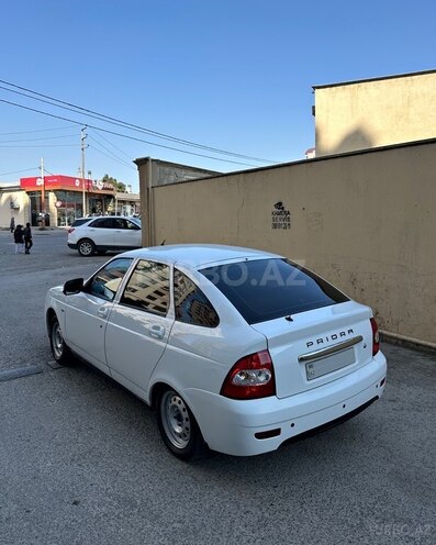 LADA (VAZ) Priora 2012, 237,000 km - 1.6 l - Bakı