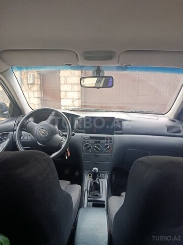 Toyota Corolla 2006, 448,000 km - 1.4 l - Şəmkir