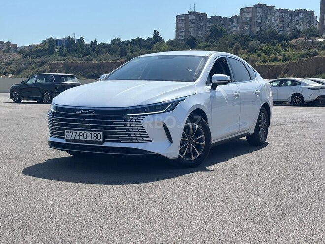BYD Destroyer 05 2025, 33,000 km - 1.5 l - Bakı