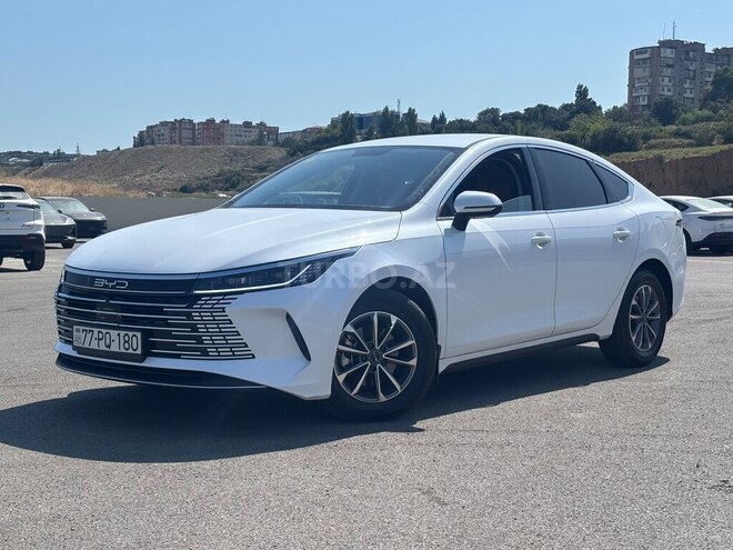 BYD Destroyer 05 2025, 33,000 km - 1.5 l - Bakı