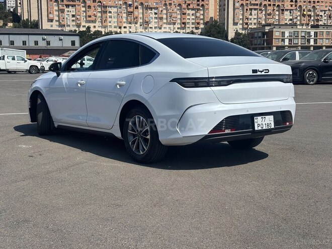 BYD Destroyer 05 2025, 33,000 km - 1.5 l - Bakı