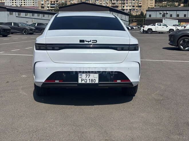 BYD Destroyer 05 2025, 33,000 km - 1.5 l - Bakı