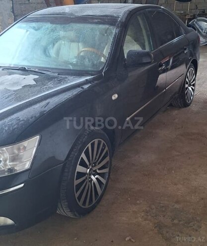 Hyundai Sonata 2008, 285,000 km - 3.3 л - Bakı