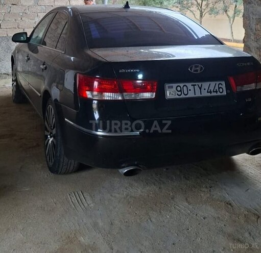 Hyundai Sonata 2008, 285,000 km - 3.3 л - Bakı