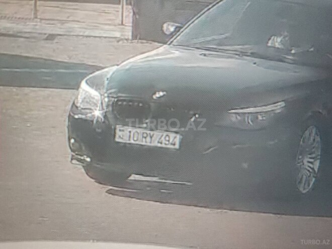 BMW 530 2008, 315,000 km - 3.0 л - Bakı