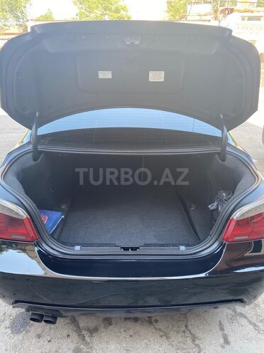 BMW 530 2008, 315,000 km - 3.0 л - Bakı