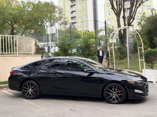 Chevrolet Malibu 2019, 182,000 km - 1.5 л - Bakı