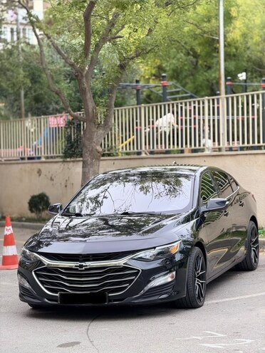 Chevrolet Malibu 2019, 182,000 km - 1.5 л - Bakı