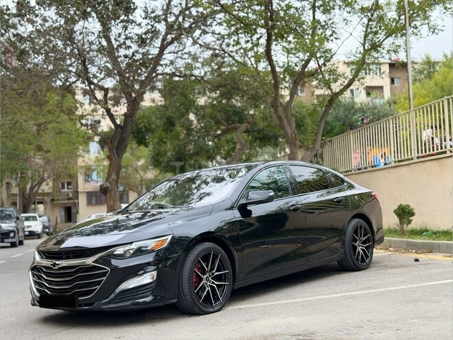 Chevrolet Malibu 2019, 182,000 km - 1.5 л - Bakı