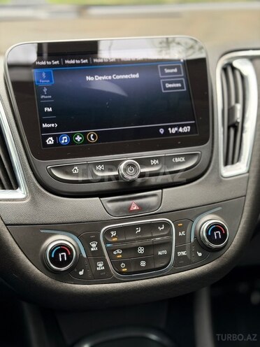 Chevrolet Malibu 2019, 182,000 km - 1.5 л - Bakı