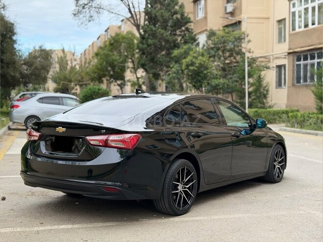 Chevrolet Malibu 2019, 182,000 km - 1.5 л - Bakı