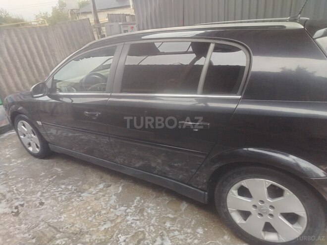 Opel Signum 2003, 377,712 km - 2.2 л - Quba