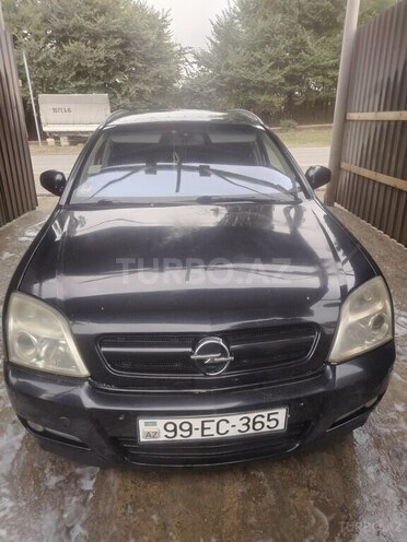 Opel Signum 2003, 377,712 km - 2.2 л - Quba