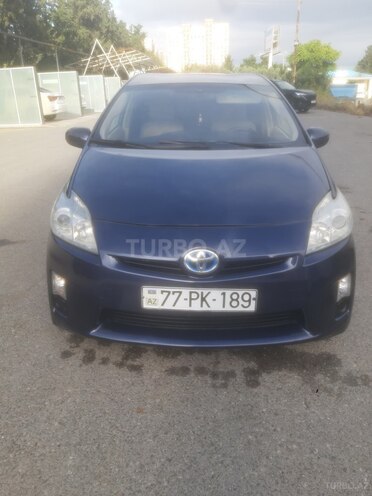 Toyota Prius 2015, 380,000 km - 1.8 l - Bakı