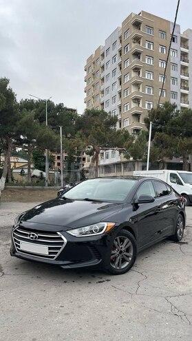 Hyundai Elantra 2016, 208,410 km - 2.0 l - Bakı