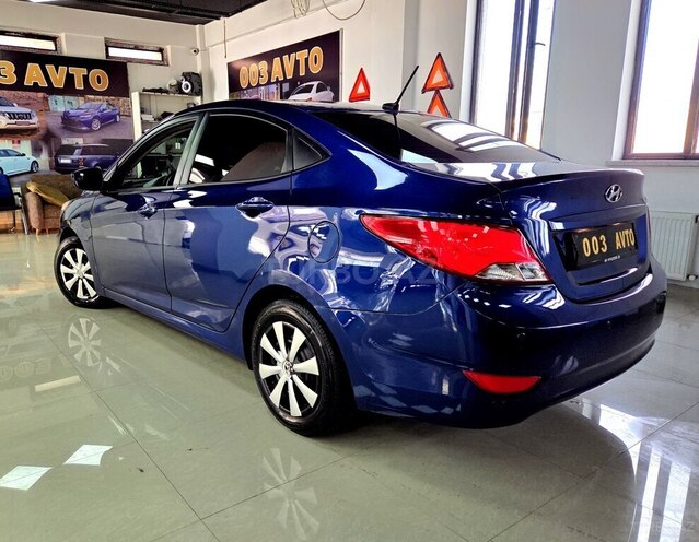 Hyundai Accent 2016, 157,716 km - 1.6 л - Bakı