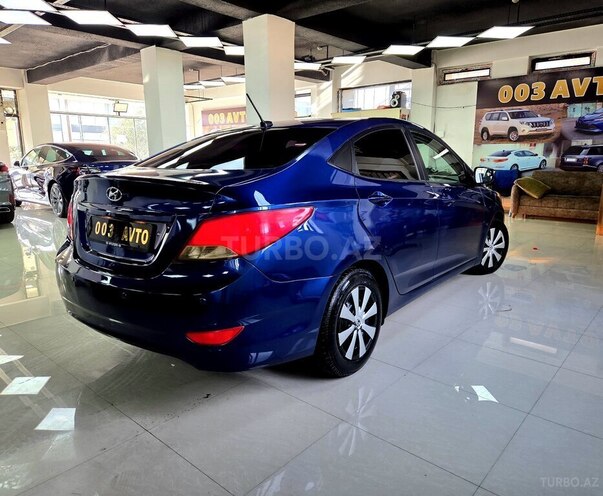 Hyundai Accent 2016, 157,716 km - 1.6 л - Bakı