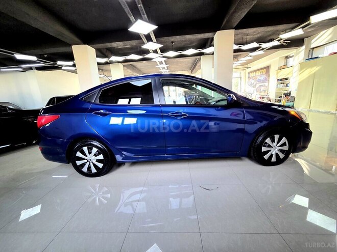 Hyundai Accent 2016, 157,716 km - 1.6 л - Bakı