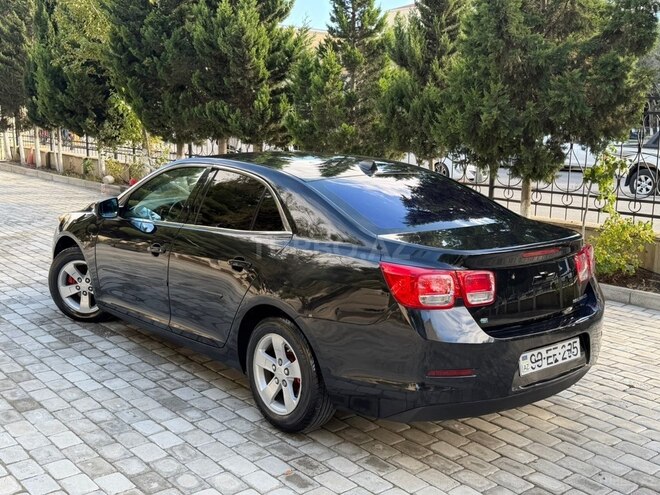Chevrolet Malibu 2014, 220,000 km - 2.4 l - Bakı