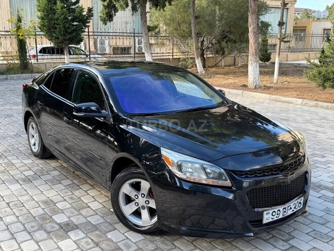 Chevrolet Malibu 2014, 220,000 km - 2.4 l - Bakı