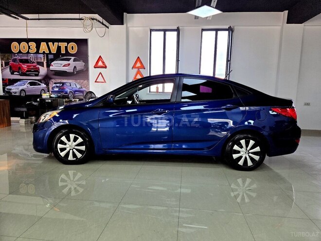 Hyundai Accent 2016, 157,716 km - 1.6 л - Bakı