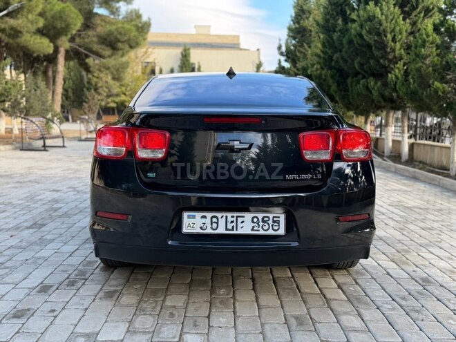 Chevrolet Malibu 2014, 220,000 km - 2.4 l - Bakı