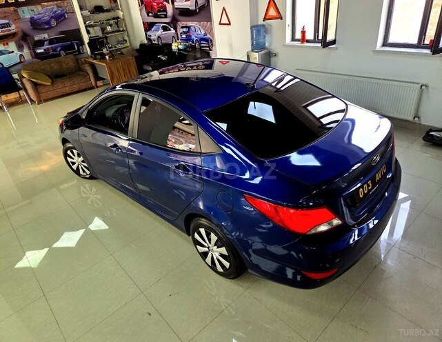 Hyundai Accent 2016, 157,716 km - 1.6 л - Bakı