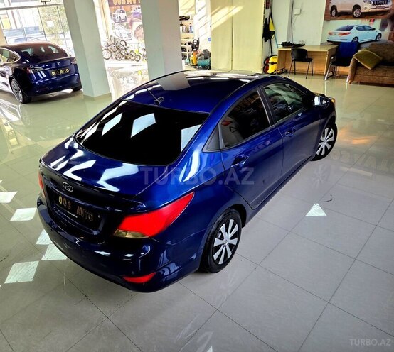 Hyundai Accent 2016, 157,716 km - 1.6 л - Bakı