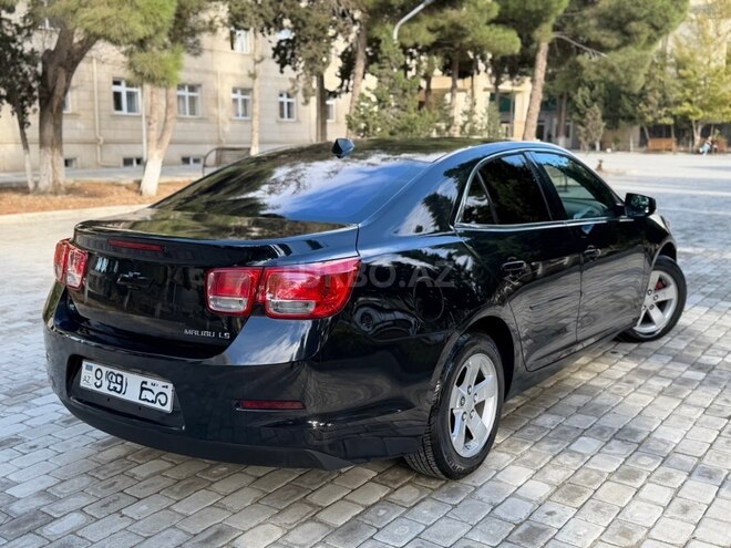 Chevrolet Malibu 2014, 220,000 km - 2.4 l - Bakı