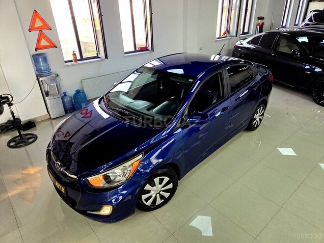 Hyundai Accent 2016, 157,716 km - 1.6 л - Bakı