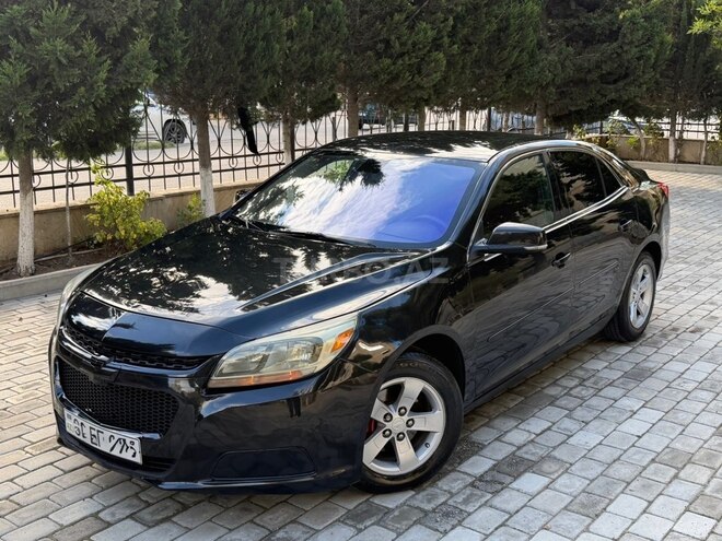 Chevrolet Malibu 2014, 220,000 km - 2.4 l - Bakı