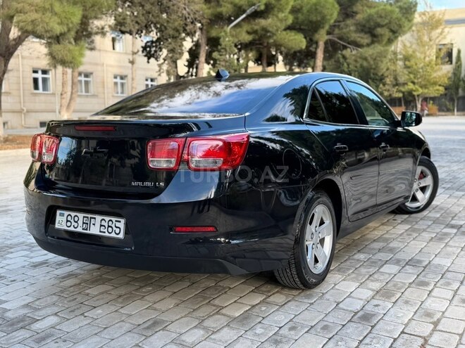 Chevrolet Malibu 2014, 220,000 km - 2.4 l - Bakı