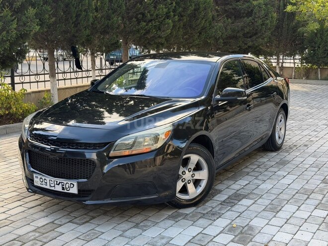 Chevrolet Malibu 2014, 220,000 km - 2.4 l - Bakı