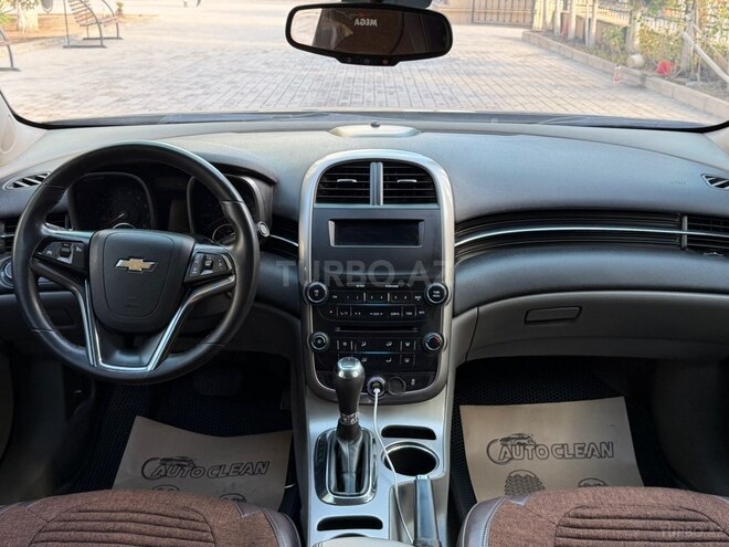 Chevrolet Malibu 2014, 220,000 km - 2.4 l - Bakı