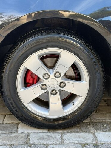 Chevrolet Malibu 2014, 220,000 km - 2.4 l - Bakı