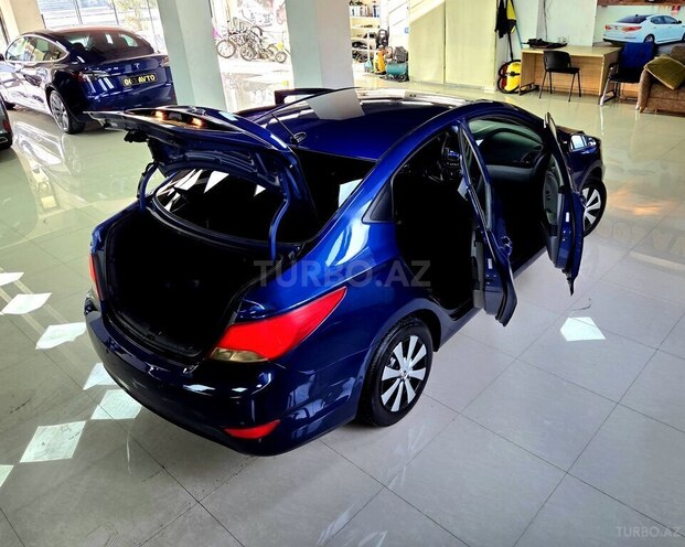 Hyundai Accent 2016, 157,716 km - 1.6 л - Bakı
