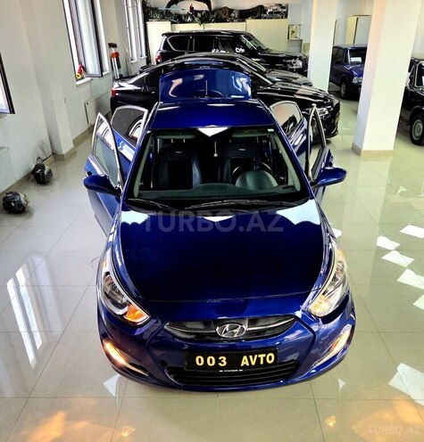 Hyundai Accent 2016, 157,716 km - 1.6 л - Bakı