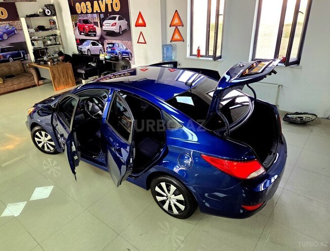 Hyundai Accent 2016, 157,716 km - 1.6 л - Bakı