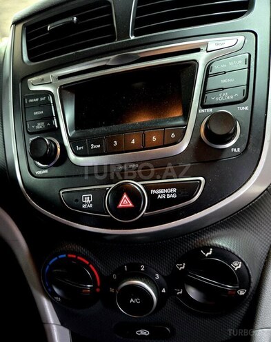 Hyundai Accent 2016, 157,716 km - 1.6 л - Bakı