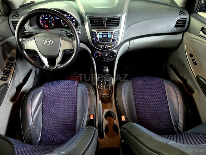 Hyundai Accent 2016, 157,716 km - 1.6 л - Bakı