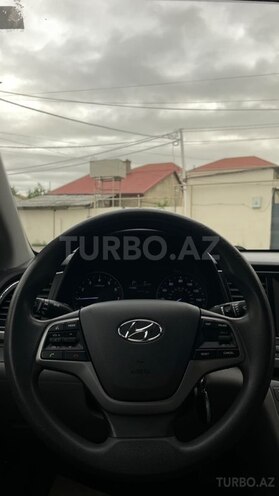 Hyundai Elantra 2016, 208,410 km - 2.0 l - Bakı