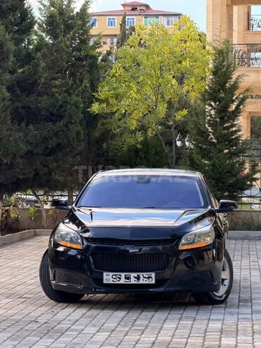 Chevrolet Malibu 2014, 220,000 km - 2.4 l - Bakı