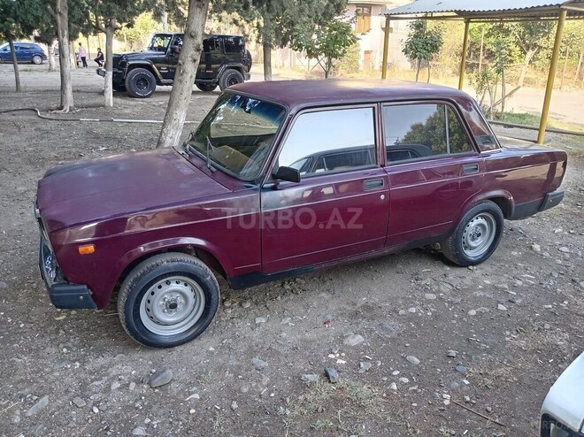 LADA (VAZ) 2107 2002, 810,000 km - 1.6 l - Gəncə