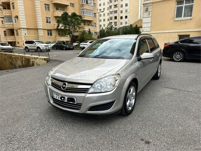 Opel Astra 2008, 380,000 km - 1.4 л - Bakı