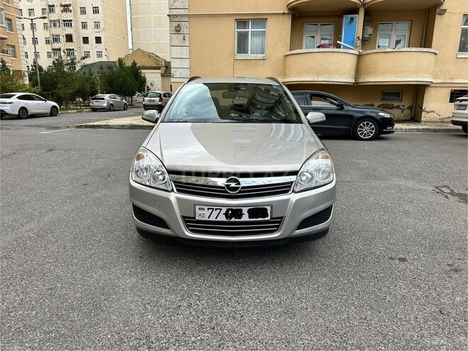 Opel Astra 2008, 380,000 km - 1.4 л - Bakı