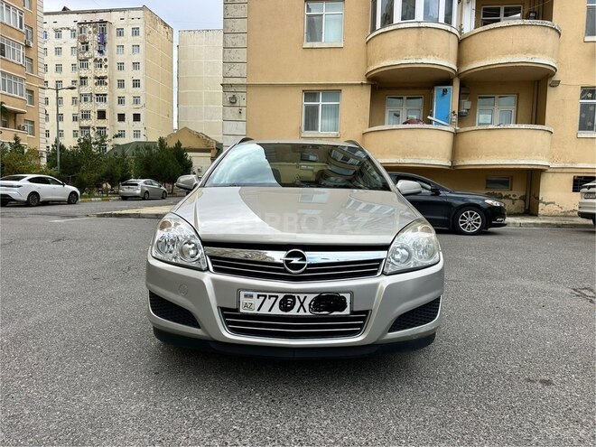 Opel Astra 2008, 380,000 km - 1.4 л - Bakı
